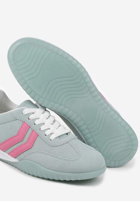 Sneakers Aitoria Verzi 6