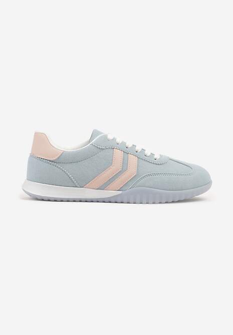 Sneakers Aitoria Albaștri 4