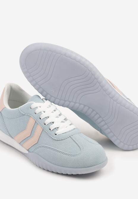 Sneakers Aitoria Albaștri 6