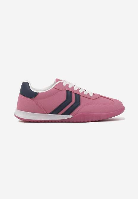 Sneakers Aitoria Fucsia 4