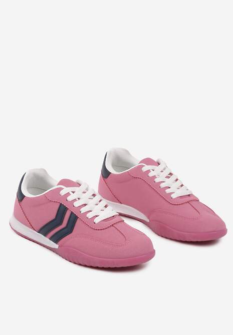 Sneakers Aitoria Fucsia 5