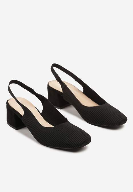Sandale Elanisia Negre 5