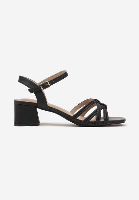 Sandale Balirna Negre 4