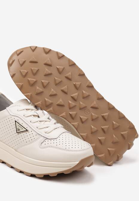 Sneakers Wlinntia Bej 6