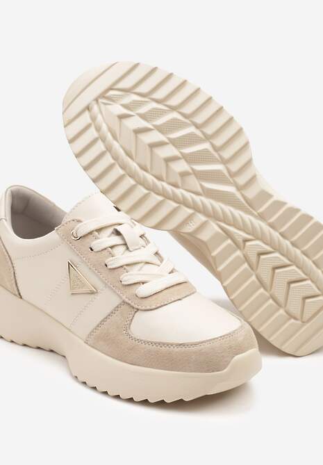Sneakers Ireadia Bej 6