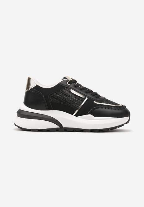 Sneakers Ninatia Negri 4