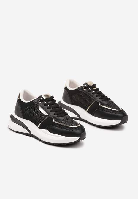 Sneakers Ninatia Negri 5