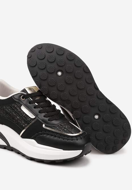 Sneakers Ninatia Negri 6