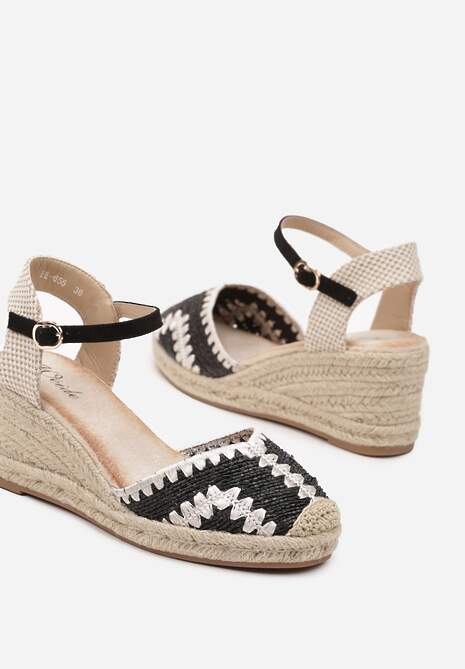Sandale Mleffia Negre 6