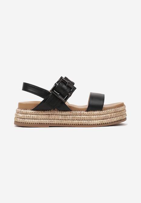 Sandale Grelsemi Negre 4