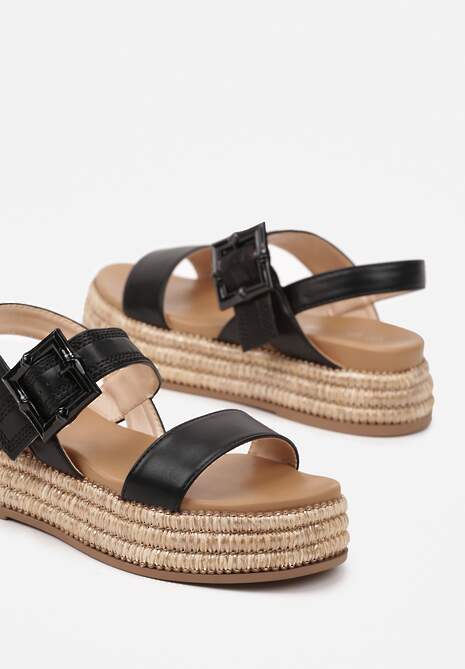 Sandale Grelsemi Negre 6