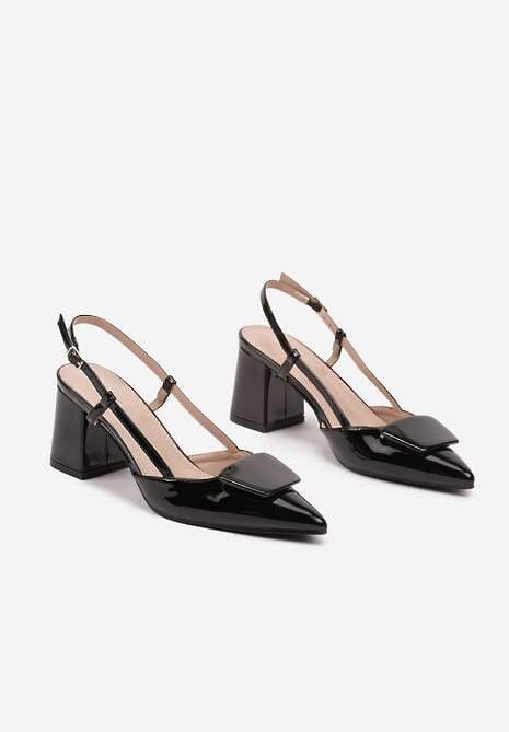 Sandale Vommea Negre 5