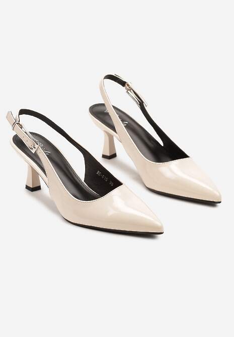 Sandale Annive Bej 5