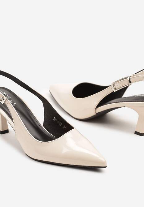 Sandale Annive Bej 6