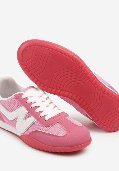 Sneakers Istia Fucsia 6