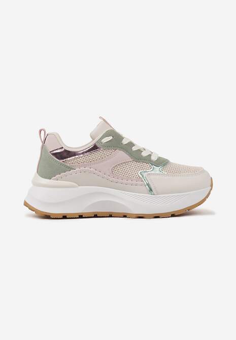 Sneakers Worsemi Verzi 4