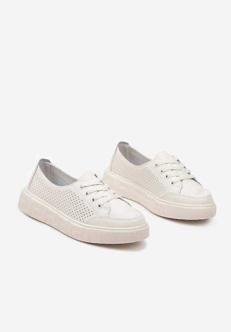 Sneakers Isolena Bej 5