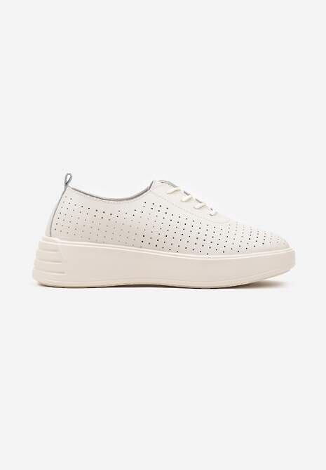 Sneakers Elanolia Bej 4