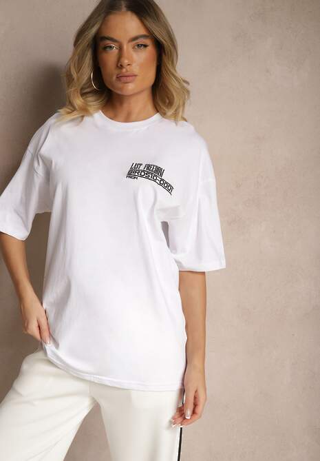 Tricou Arilora Alb 5