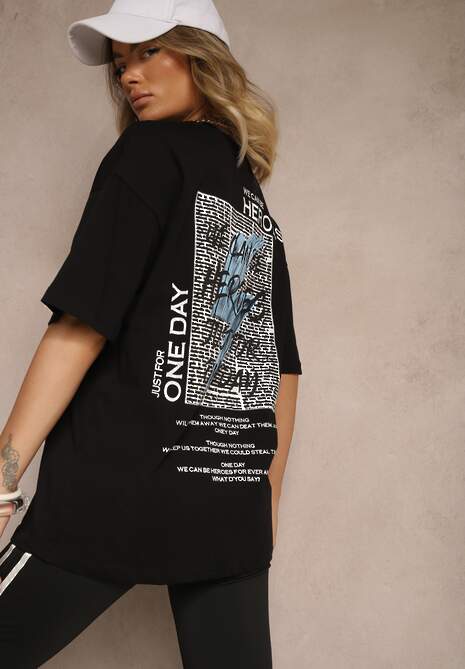 Tricou Danilaria Negru 4