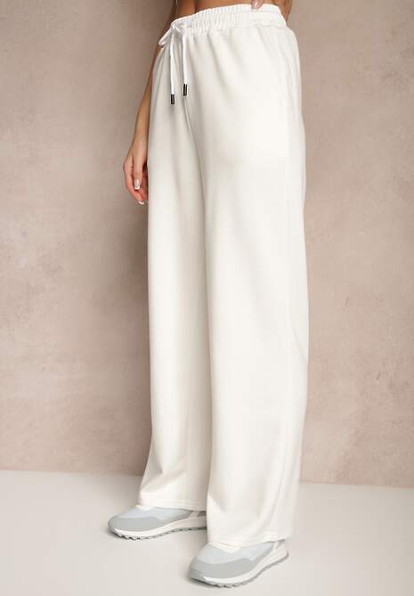 Pantaloni Ellanoria Albi 4