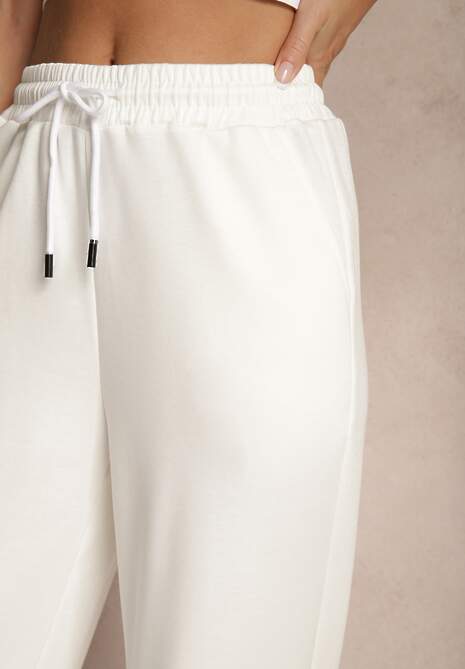 Pantaloni Ellanoria Albi 5