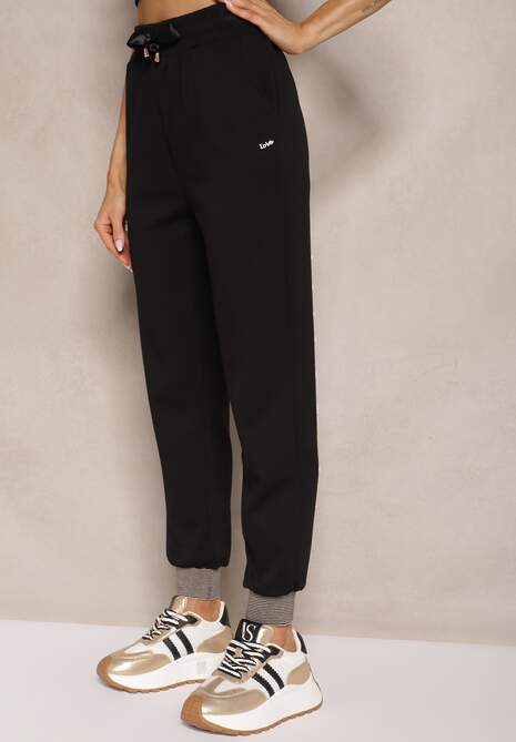 Pantaloni Evelzia Negri 4