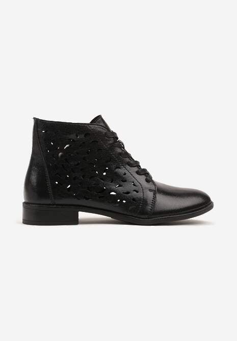 Botine Efadira Negre 4