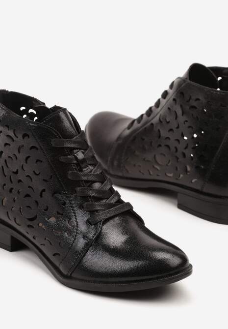 Botine Efadira Negre 6