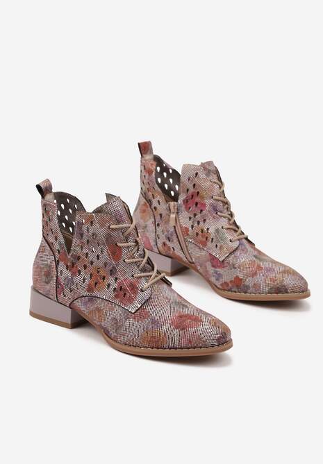 Botine Nantiela Culori mixte 5