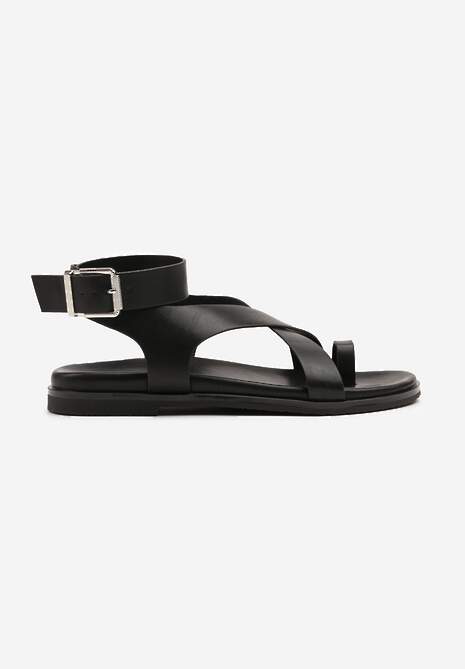 Sandale Perraza Negre 4