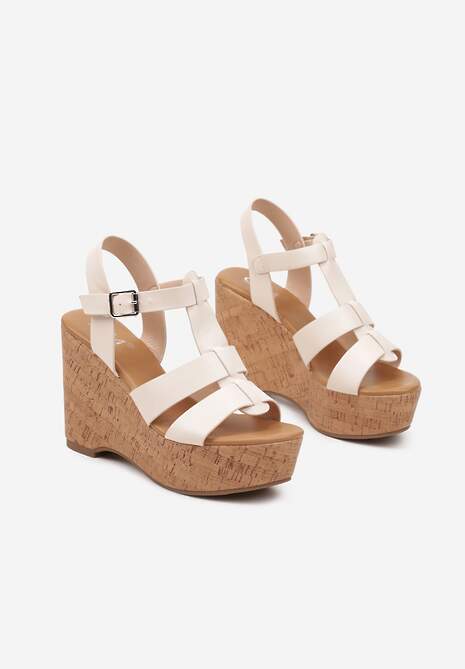 Sandale Lorria Bej 5