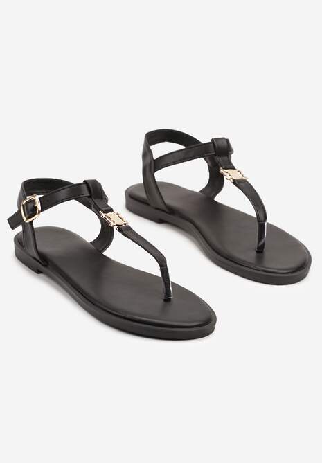 Sandale Tenitta Negre 5