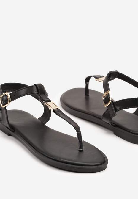 Sandale Tenitta Negre 6