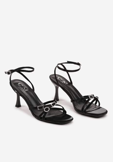Sandale Finnalia Negre 5