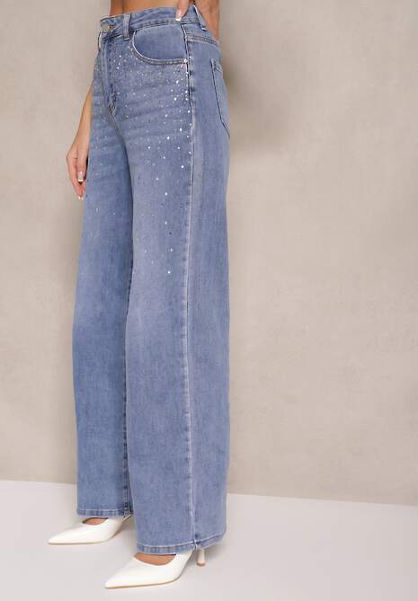 Blugi Assemi Bleumarin 4