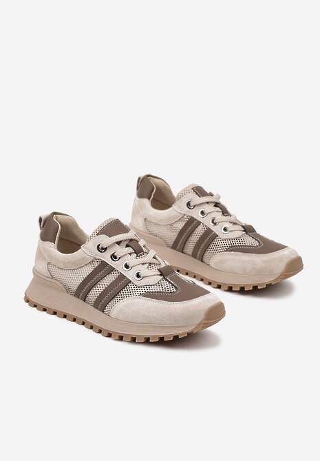 Sneakers Lenirna Bej 5