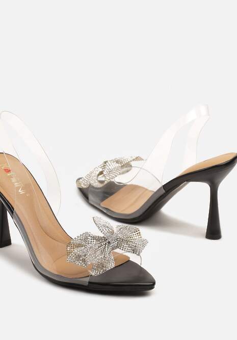 Pantofi stiletto Efanelina Negri 6