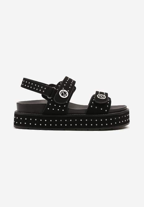 Sandale Dalinea Negre 4