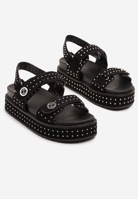 Sandale Dalinea Negre 5