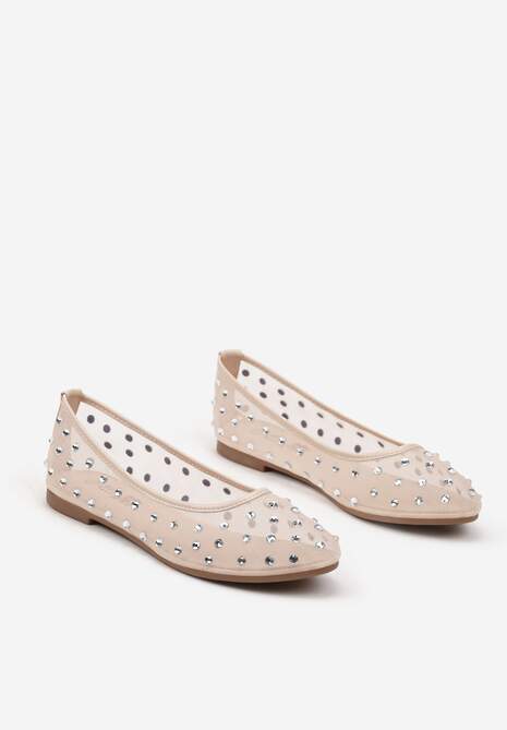 Balerini Annilea Bej 5