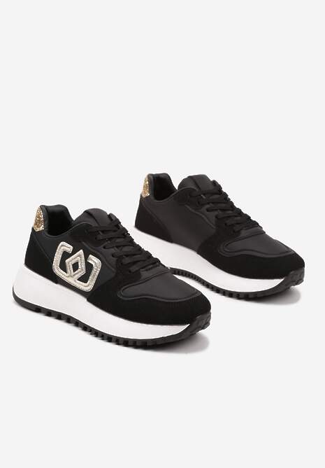 Sneakers Alimrela Negri 5