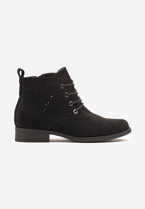 Botine Elimessa Negre 4