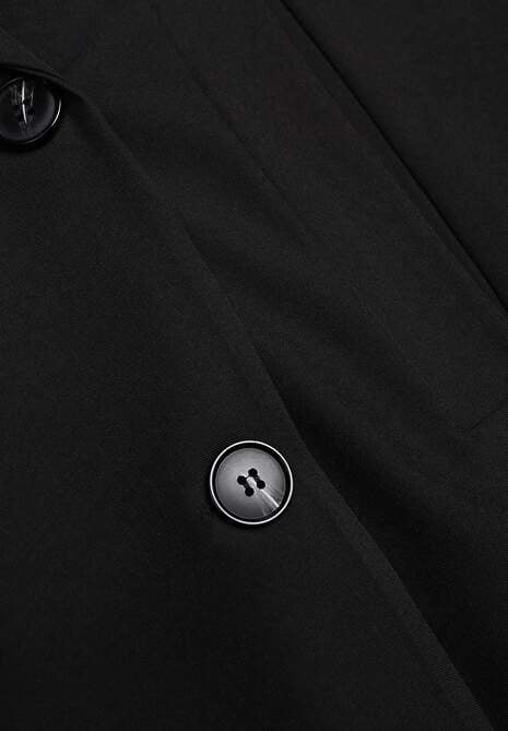 Sacou Pilinne Negru 6