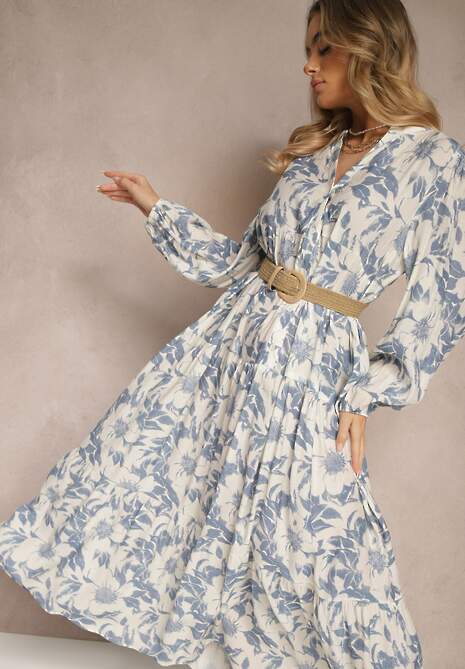 Rochie Efalora Albastră 4