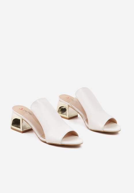 Papuci Saniriel Albi 5