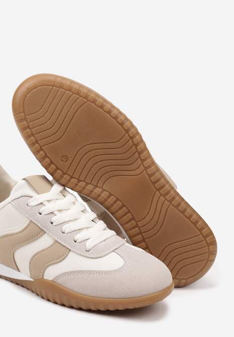 Sneakers Welluria Bej 6