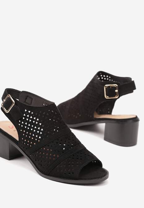 Sandale Lanariel Negre 6