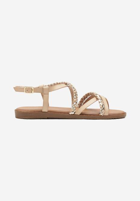 Sandale Sovianne Bej 4