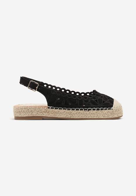 Sandale Norilne Negre 4